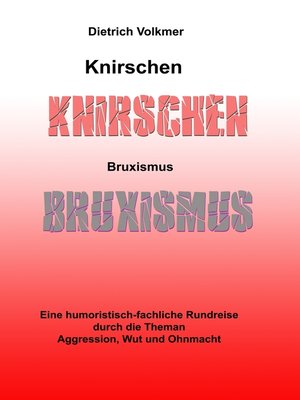 cover image of Knirschen Bruxismus